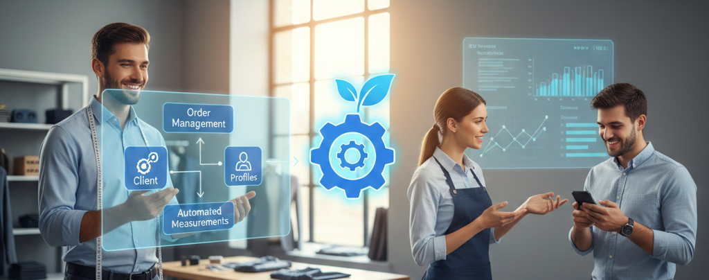 How TailorPro Helps Tailors Save Time & Grow Their Business