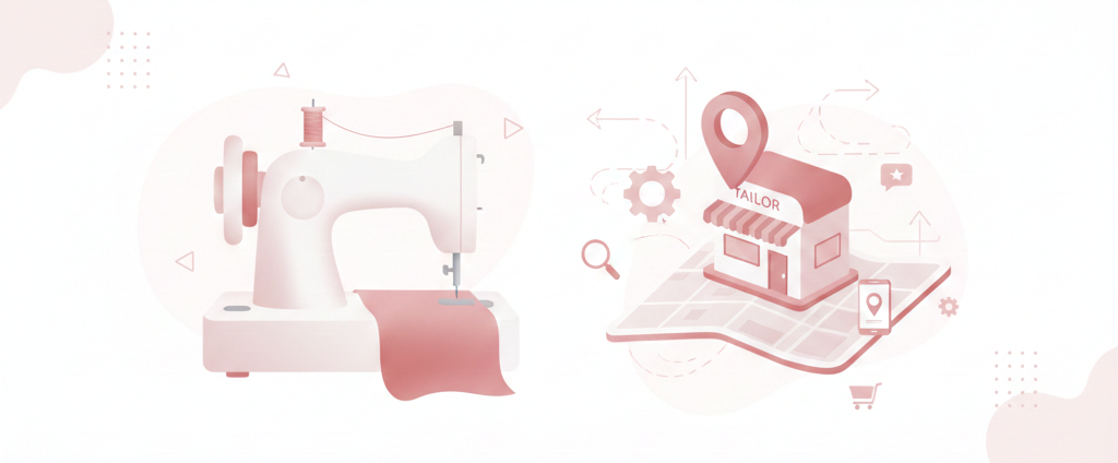 SEO Tips for Tailoring Businesses to Get More Local Customers