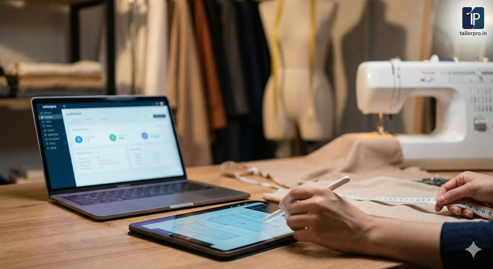 How Digital Tools Are Revolutionizing the Tailoring Industry