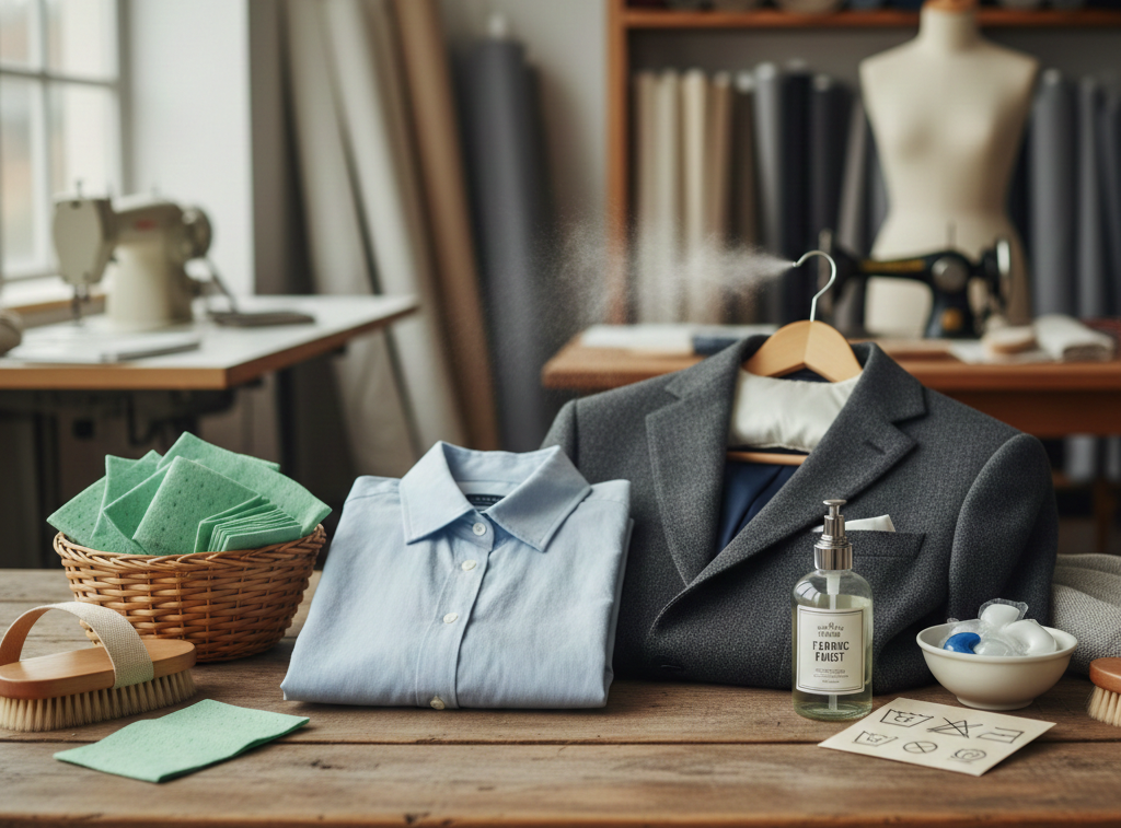 Fabric and Garment Care Tips Every Customer Should Know